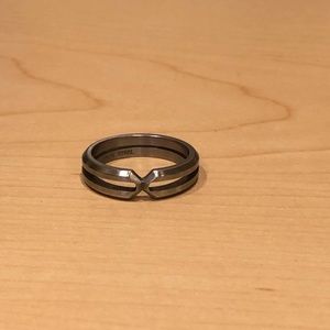 Tiffany And Co Man Ring